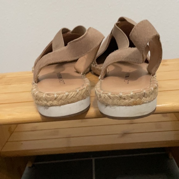 Lucky Brand Leather flat - Picture 6 of 8